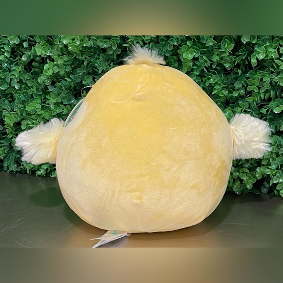 NWT Squishmallows Aimee the Chick 8" - Picture 5 of 6